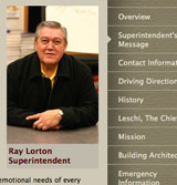 Chief Leschi Schools