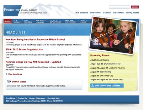 Enumclaw School District