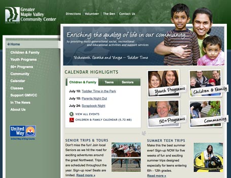 Maple Valley Community Center