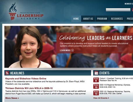 Washington State Leadership Academy